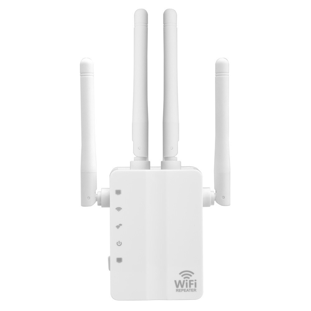1200M dual-band enhanced repeater high power factory direct wireless through-wall router