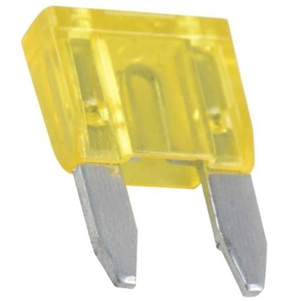 BLADE AUTO FUSE MINI MODEL 20 AMPS