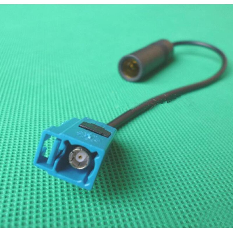 Halbinsel Vorübergehend Mitarbeiter Antenne Adapter Autoradio Irgendwo Schloss F