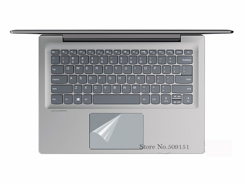 matt Touchpad Trackpad Film Aufkleber Schutz berühren Pad Für Lenovo Yoga 530 14 IKB 14 zoll Laptop