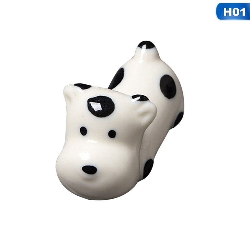 Japanse Stijl Keramische Eetstokjes Houder Stand S... – Grandado