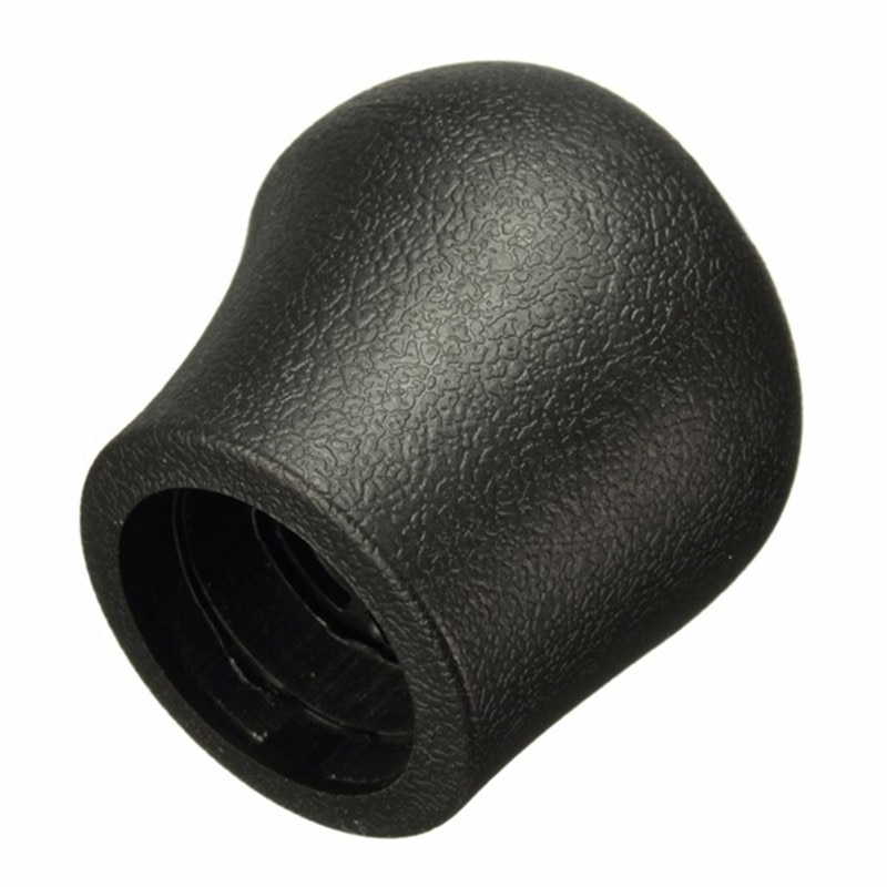 Perilla de palanca de cambios para coche Renault Megane Clio II 2 MK2 172 182 RS Sport cromado MT, palanca de cambios, bolígrafo, brazo, POMO de bola