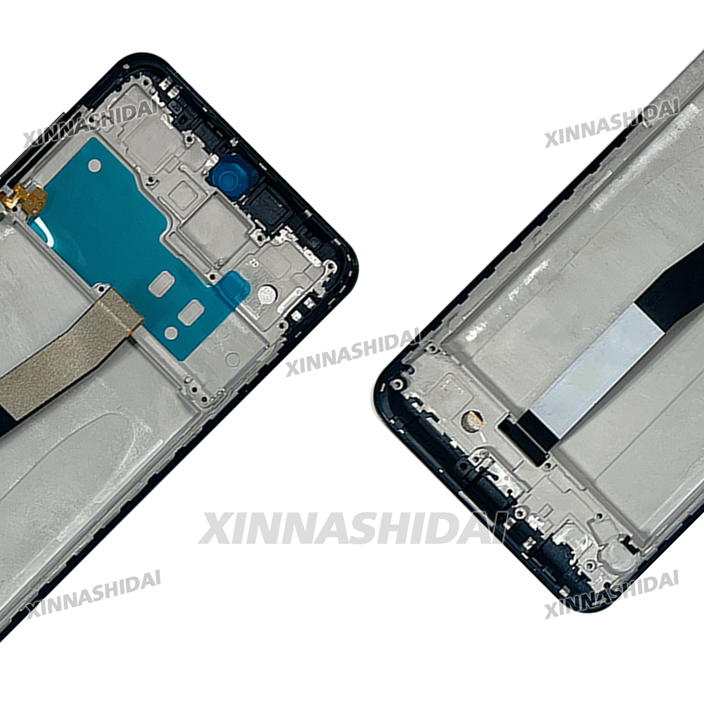 Pantalla para Xiaomi Redmi Note 9S pantalla Lcd pantalla táctil Digital para Redmi Note 9 Pro M2003J6B2G M2003J6A1G reemplazo de la pantalla