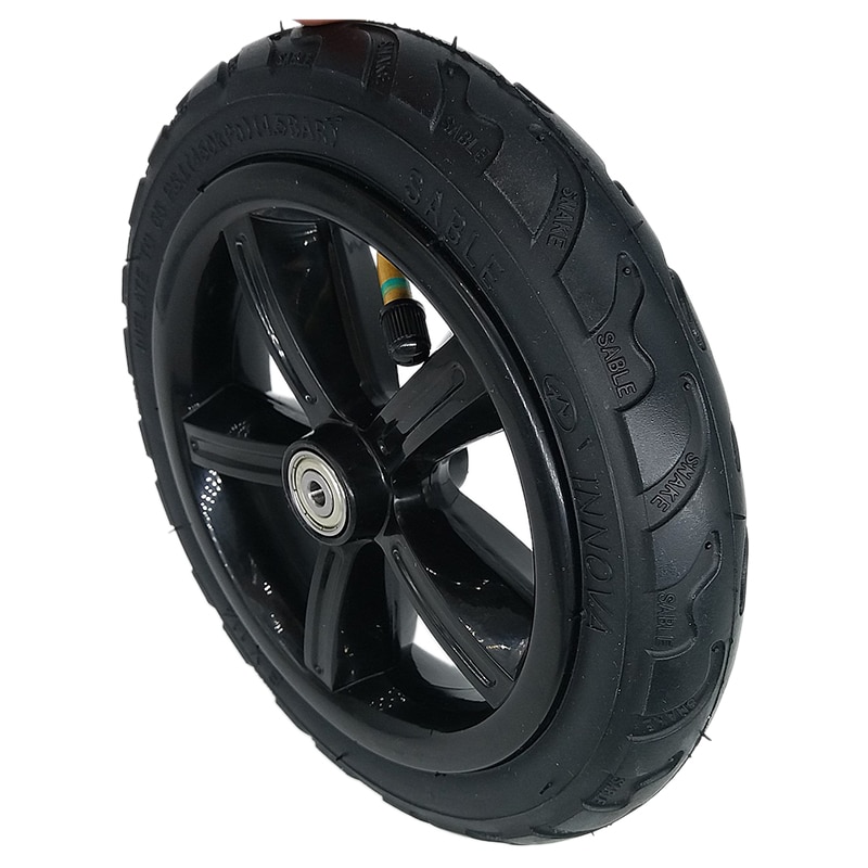 8 Inch Electric Scooter Tire 8X1 1/4 Inner Tire 200x45 Pneumatic Tire Whole Wheel: 8mm