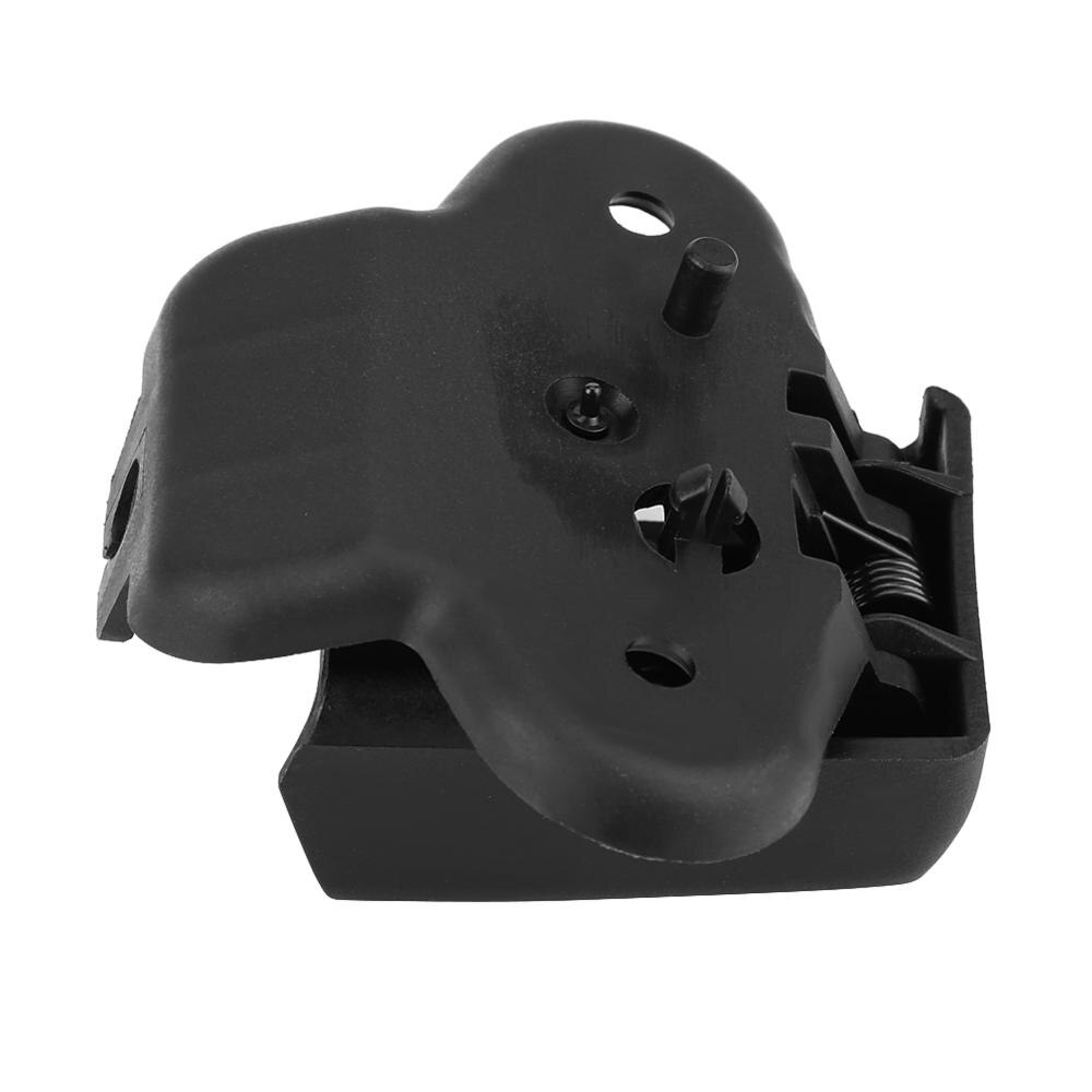 68002784AA Black 10cm Hood Release Latch Handle For Chrysler Town & Country Voyager Dodge Caravan