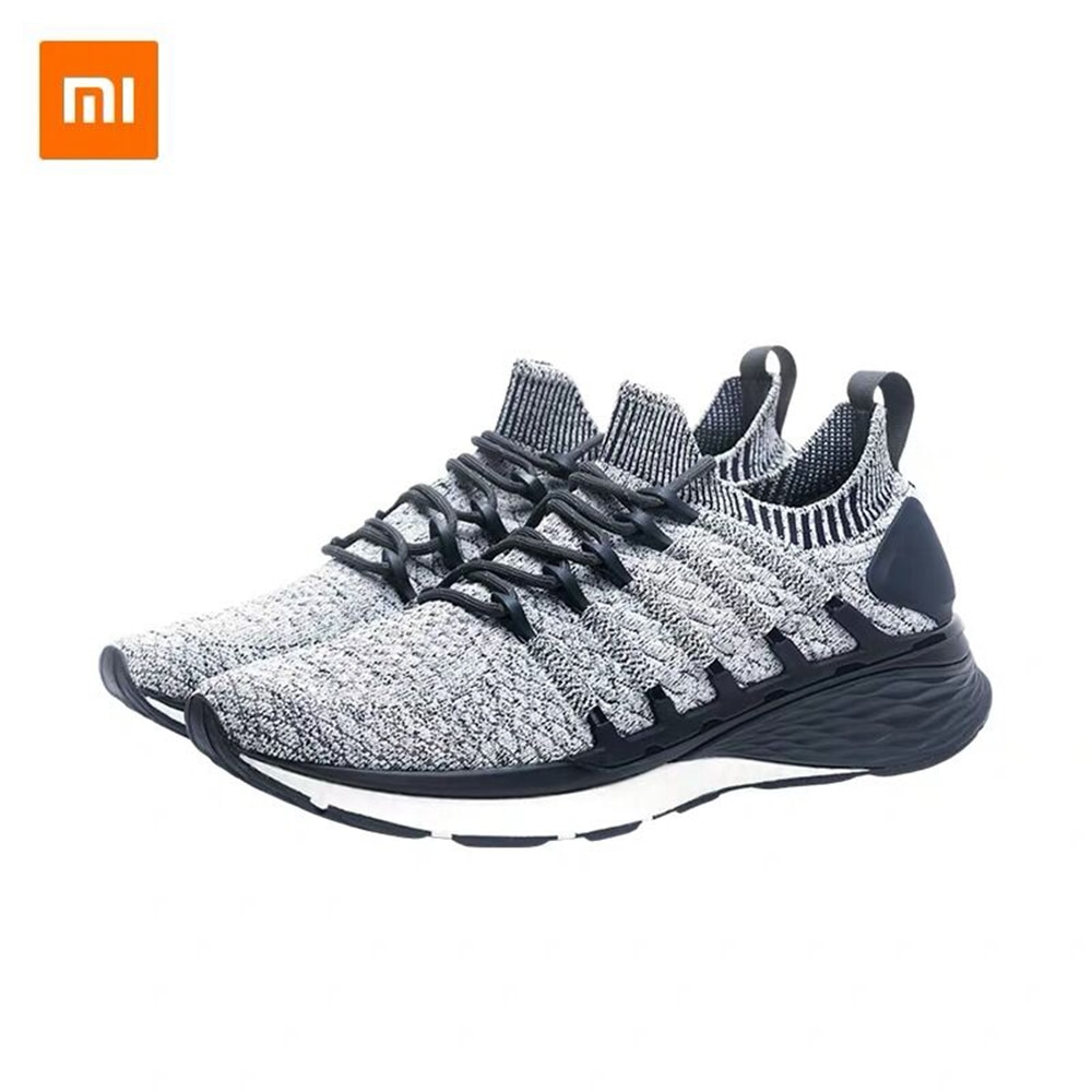 Original Xiaomi Mijia Sneakers Shoes 3 Sport Outdoor Sneakers Comfortable Breathable Lightweight Washable Shoes For Smart Life