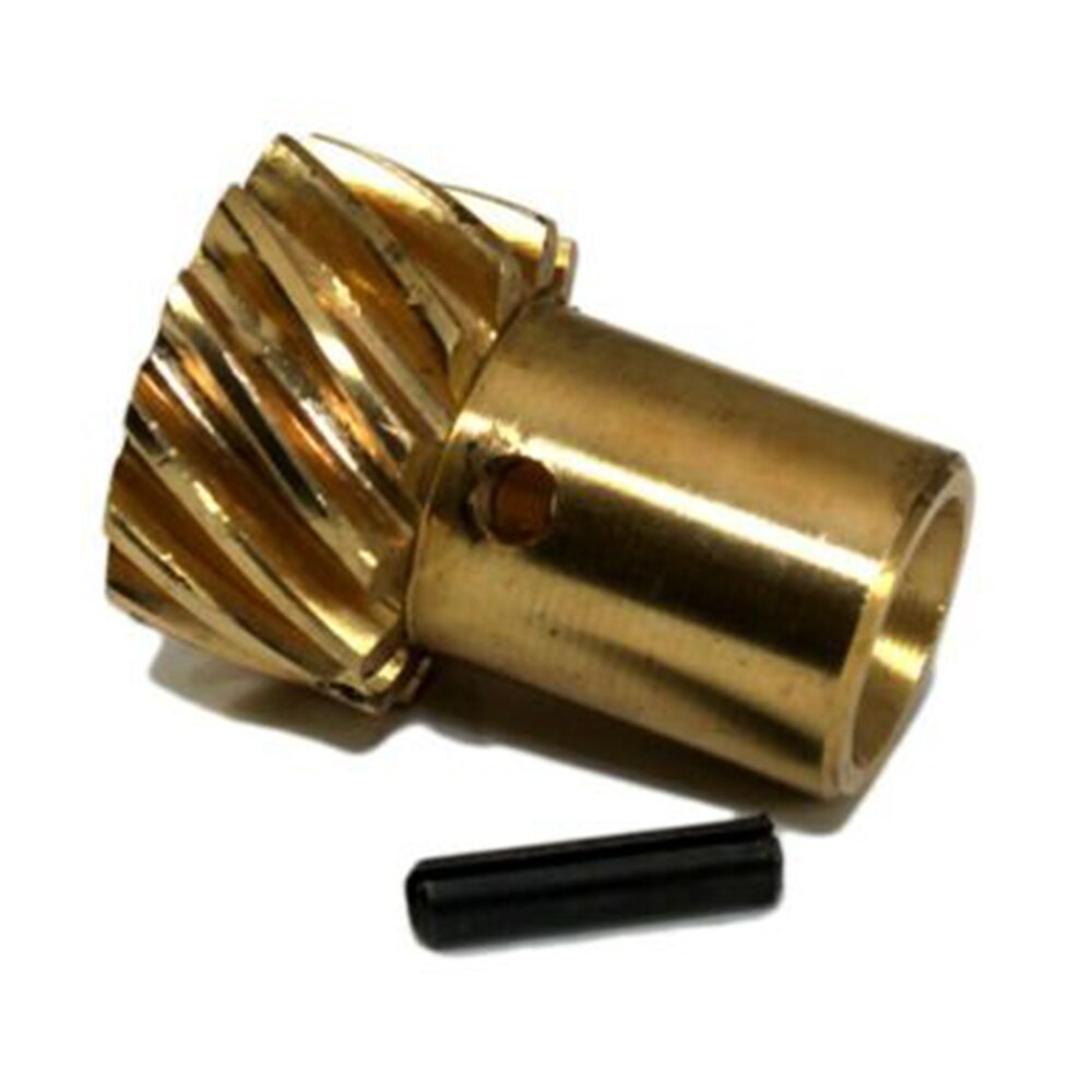 Eje distribuidor cabeza de repuesto para Chevrolet MSD 350 0.500 "amarillo