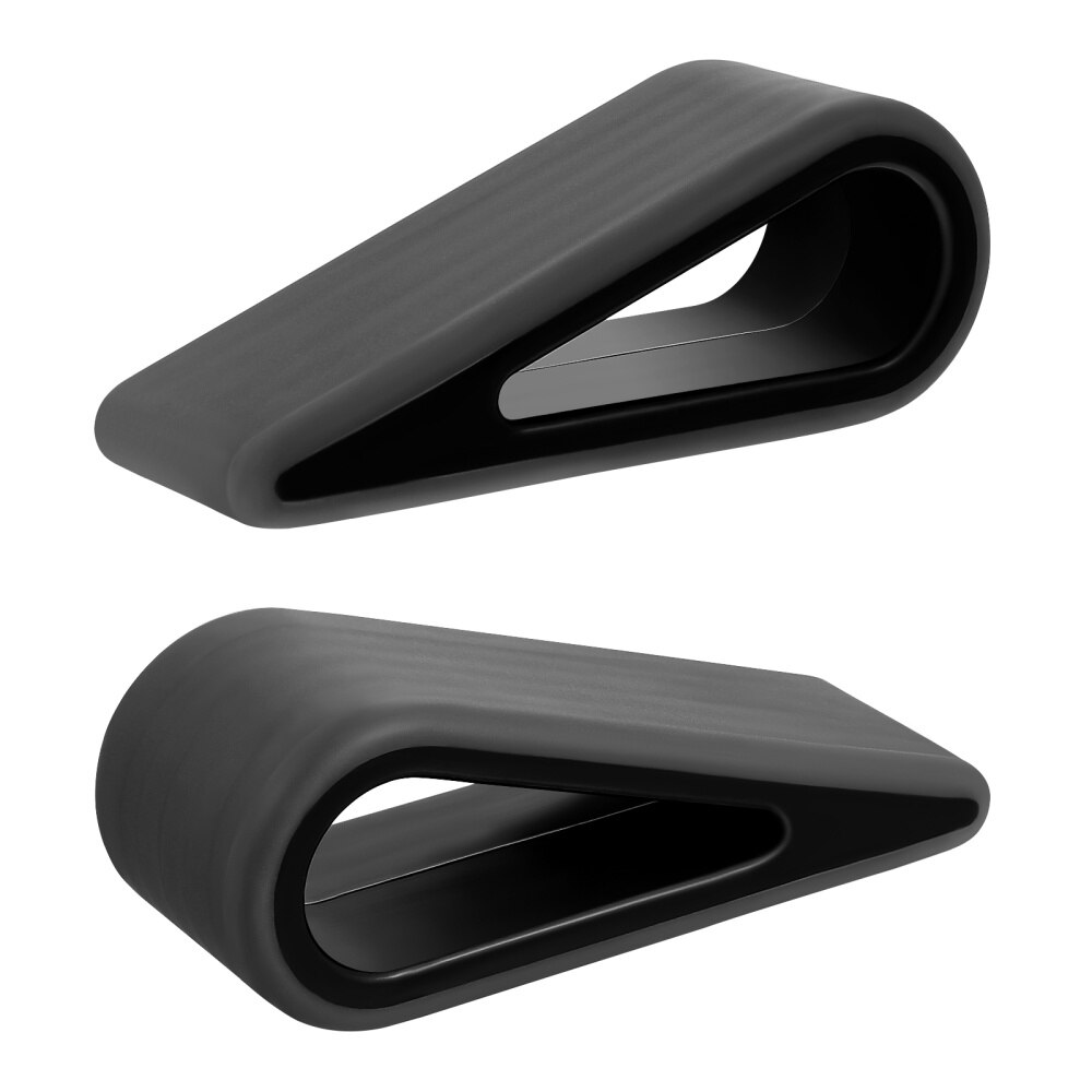 2Pcs Universal Laptop Computer Keyboard Stands Portable Notebook Elevation Riser Support Computer Keyboard Riser Office supplies: Default Title