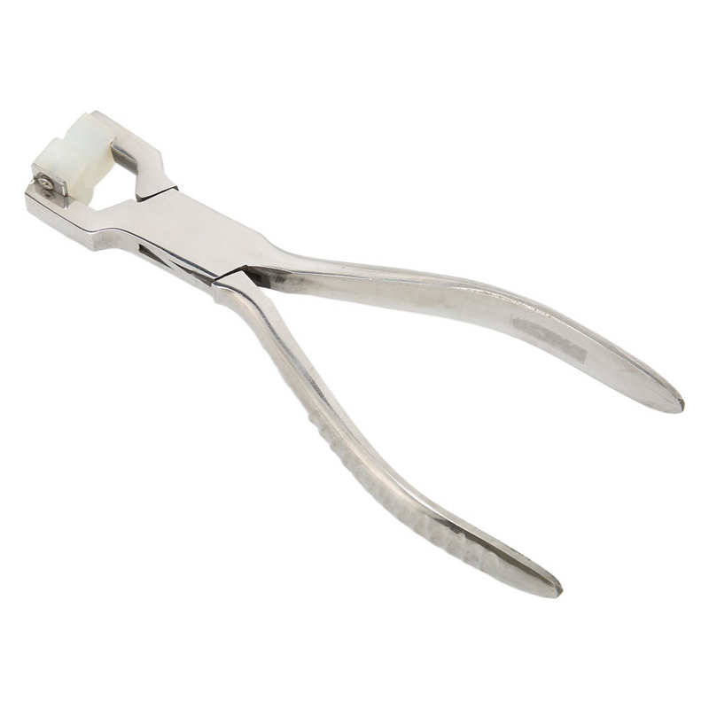 Bending Plier Efficient Bracelet Bent Plier for Watch Repairing