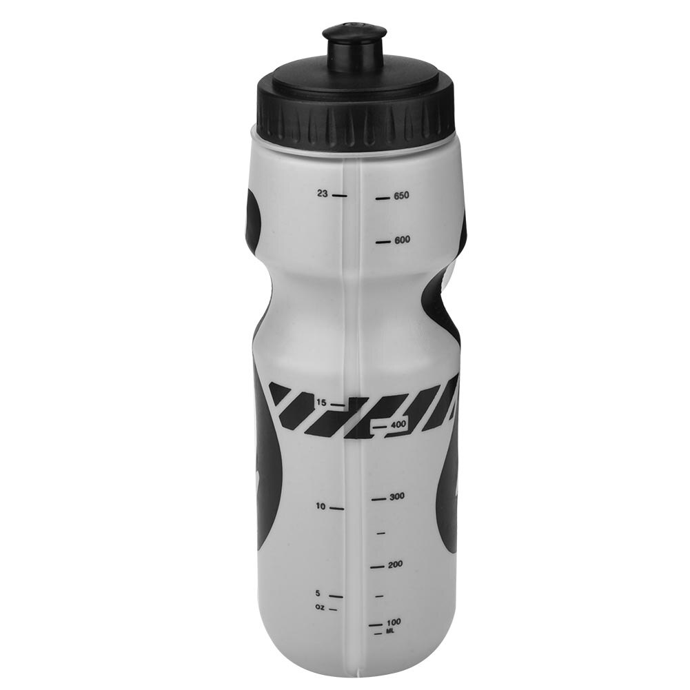 Polyethyleen Duurzaam 650 Ml Anti-Lek Water Fles Met Fiets Bidonhouder Kooi Beugel Voor Fietsen Mountainbikes