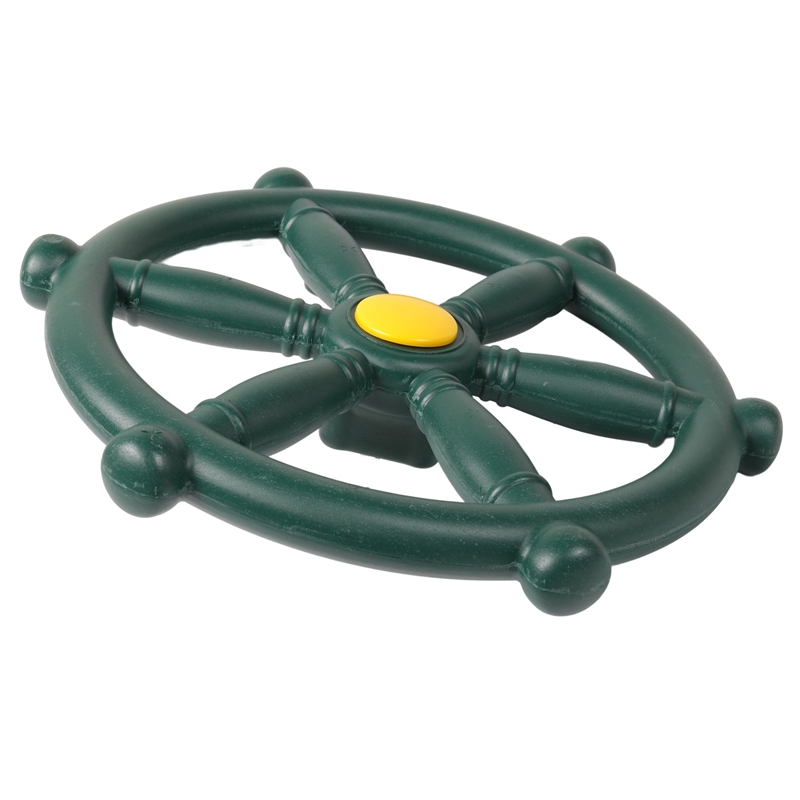 Kit d'accessoires pour aire de jeux pour enfants, ensemble de jeu d'extérieur, télescope de Pirate, volant, équipement de terrain de jeu, arrière-cour