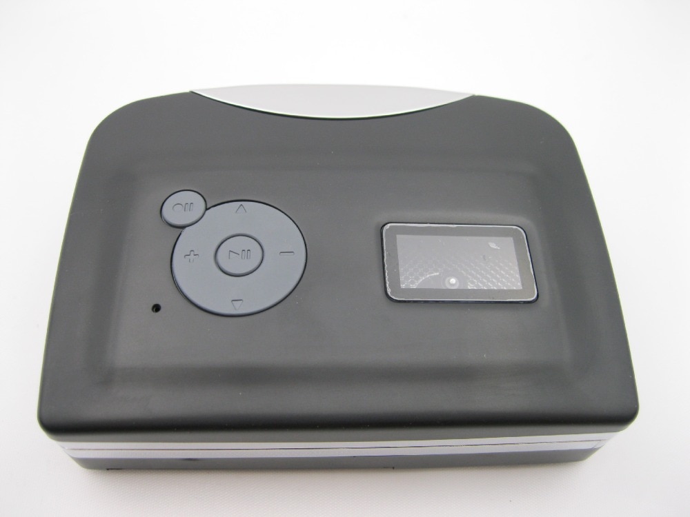 Redamigo Usb Cassette Player Om MP3 Usb Cassette Capture Tape Zonder Pc, Cassette Naar Usb MP3 Converter Cassette-to-MP3 Z230