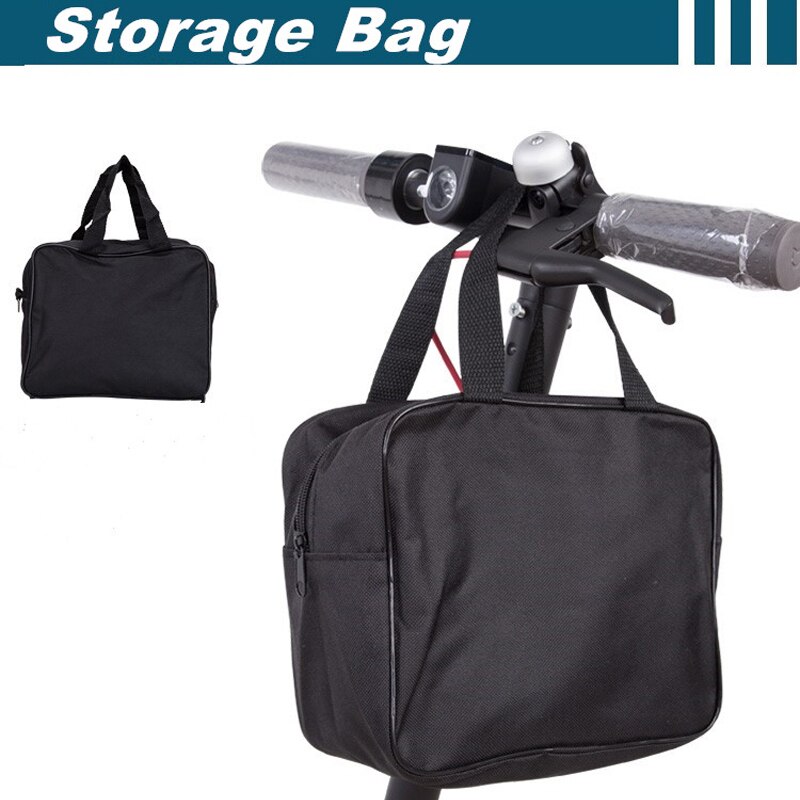 Bolsa de transporte para xiaomi Mijia M365 Scooter Eléctrico mochila bolsa de almacenamiento de bolsa y paquete plegable patada patinete xiaomi bolsa