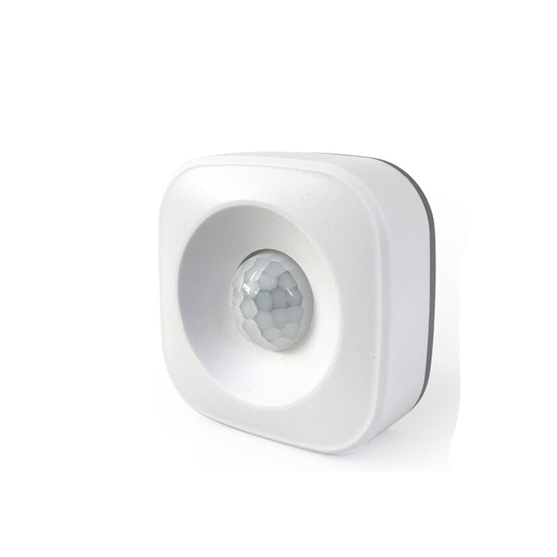 Tuya WiFi PIR Motion Sensor Wireless Infrared Detector Security Burglar Alarm Sensor Smart life APP Control Compatible