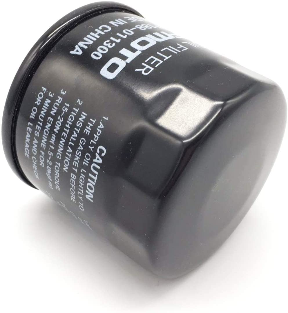 Oryginalny filtr oleju napędowego dla CFMOTO CF450 CF500 CF550 CF625 CF800 CF188-011300 500cc 600CF HiFlo X5 CF Quadzilla Z6 ATV UTV paliwa