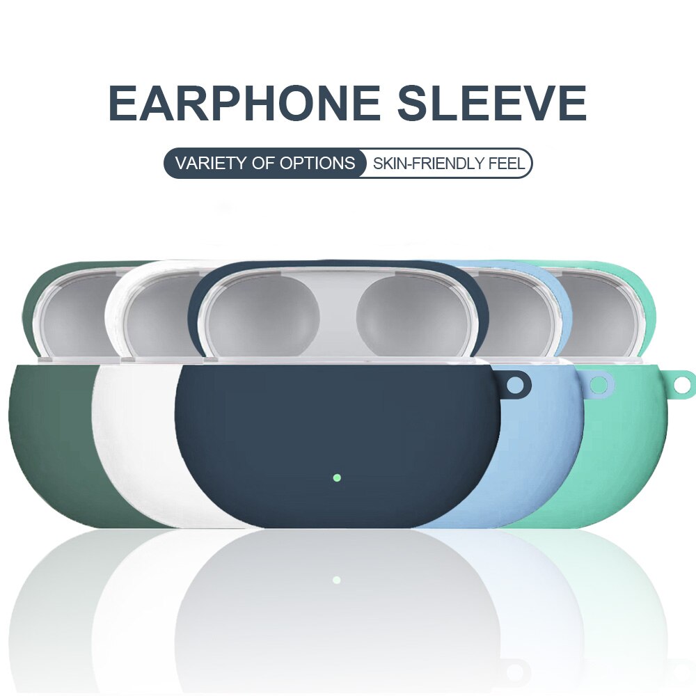 Funda de silicona para auriculares Beats Studio, cubierta protectora de piel para Apple Beats Studio, funda con llavero,