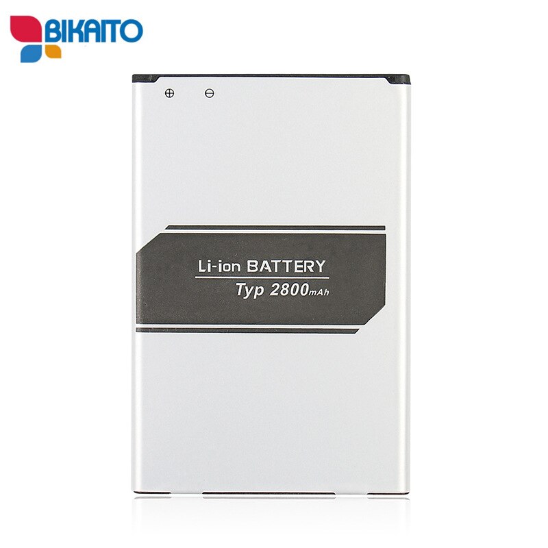 Convient pour BL-46G1F batterie de téléphone portable. K10 K20 Plus TP260 K425 K428 K430H 2800mAh 3.85V