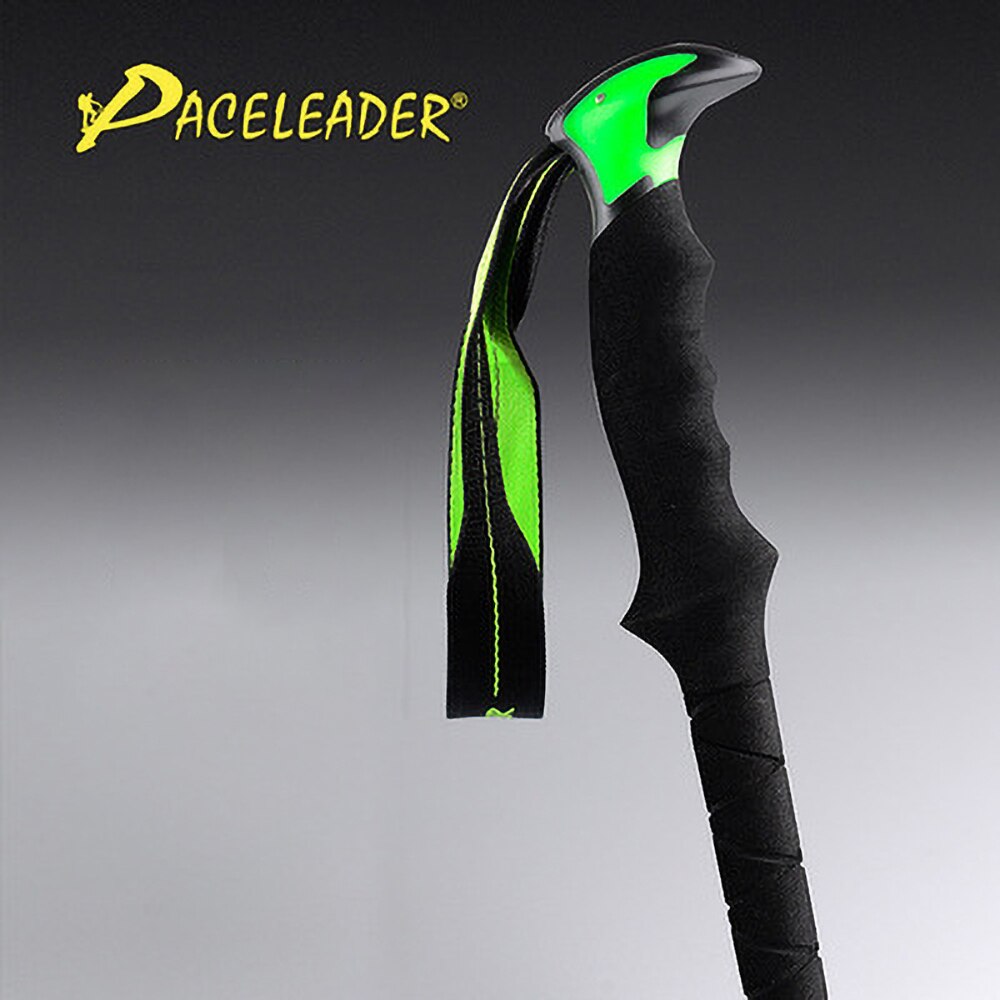 Upgraded Trekking Poles Walking Sticks Hiking Canes Folding Aluminum Walking Pole Nodic Walking Sticks