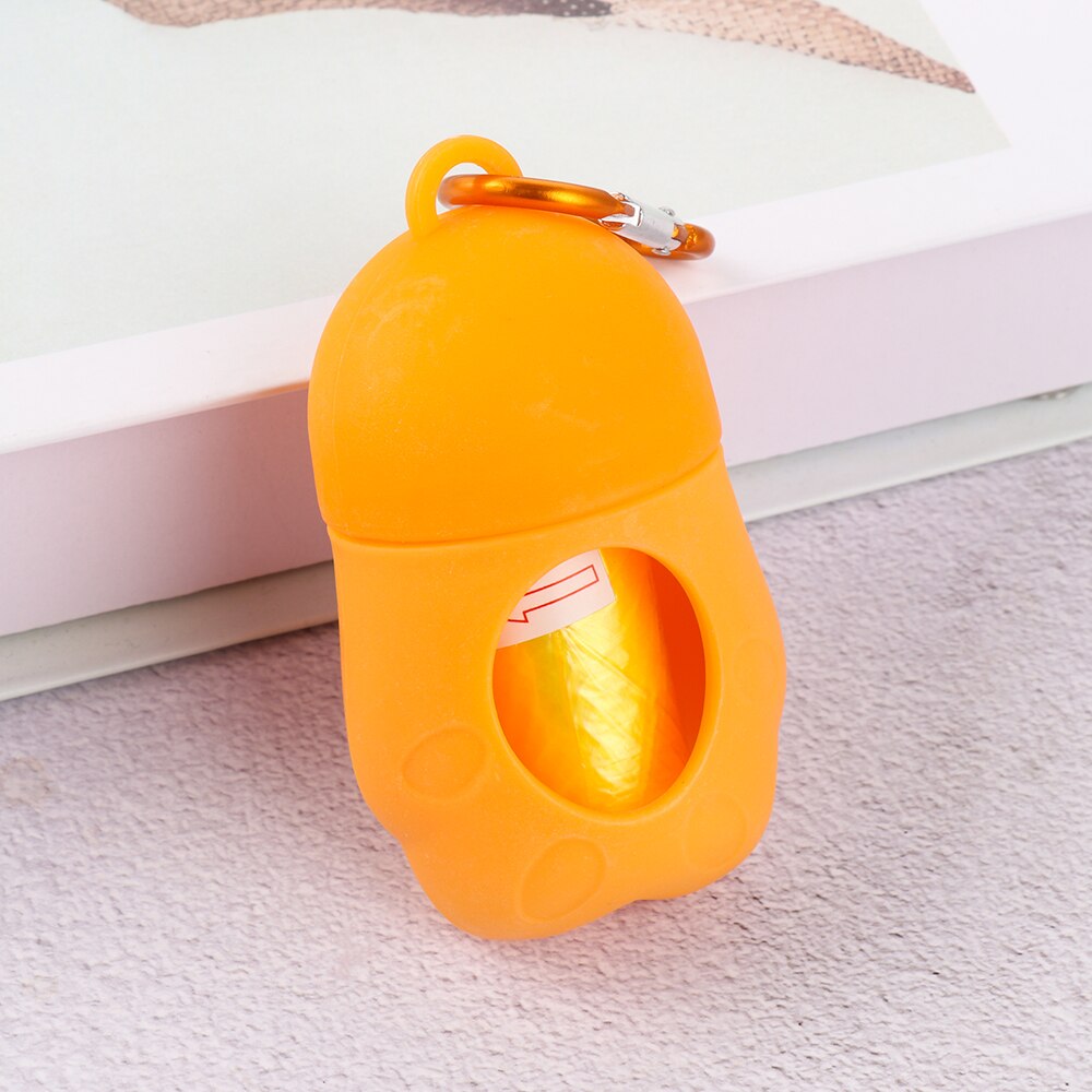 Useful Dog Poop Waste Bag Storage Box Pet Supplies Garbage Bags Carrier Holder Cleaning Tool Litter Picker Dispenser Poop Pouch