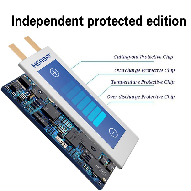 Batería de tableta de 13000mAh para Cube IWORK 1X IWORK1X i30, 100%