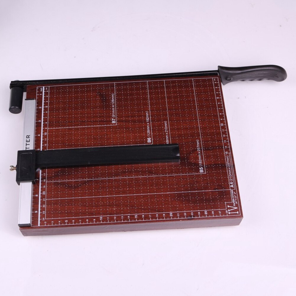 A4 Paper Card Trimmer Guillotine Photo Cutter Craft For Home / Office /School Use