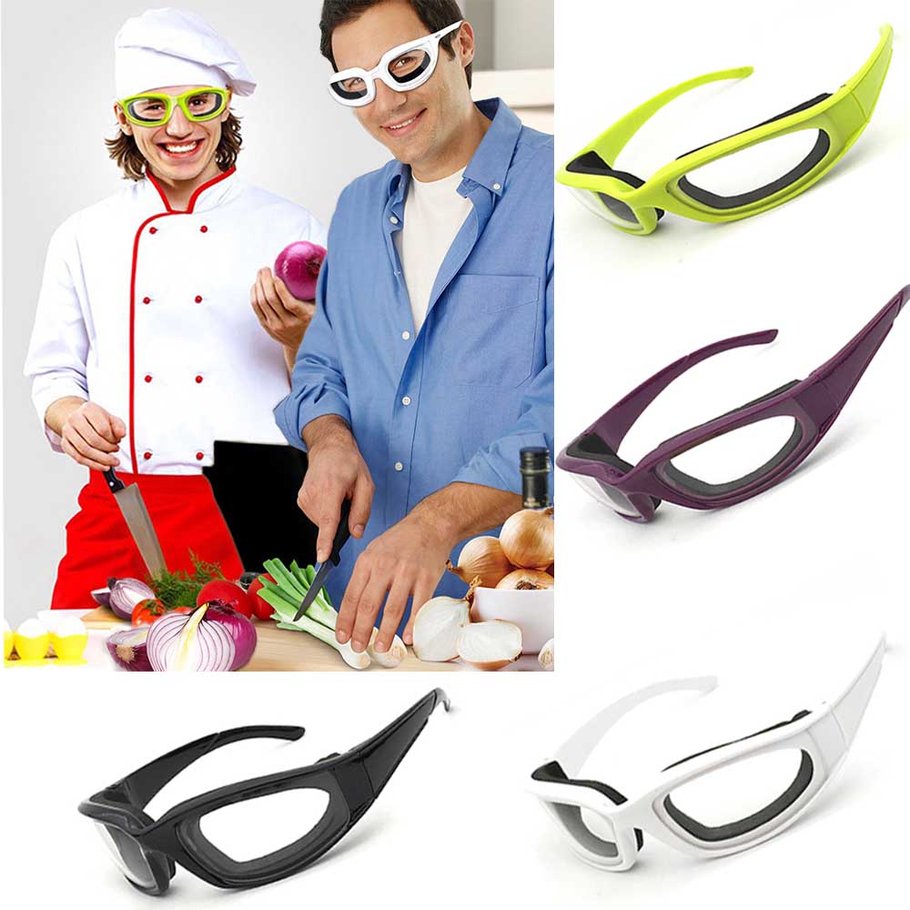 Ui Goggles Keuken Gereedschap Accessoires Kitchenaid Keukengerei Kookgerei Voor Keuken 1Pc Anti-Olie Ui Snijden Goggle