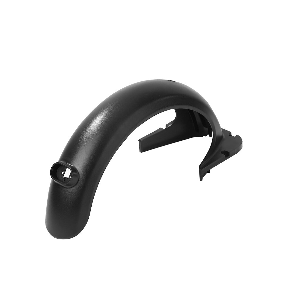 Scooter elétrico splash fender guarda plug capa e-scooter acessórios de substituição peças para ninebot max g30: Rear fender	