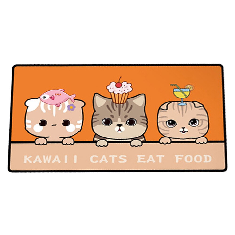 Keuken Tapijt Mat Wasbare Antislip Bad Vloer Tapijt Sticker Toegangsdeur Mat Woonkamer Nachtkastje Gebied Tapijt Hal tapijt Thuis