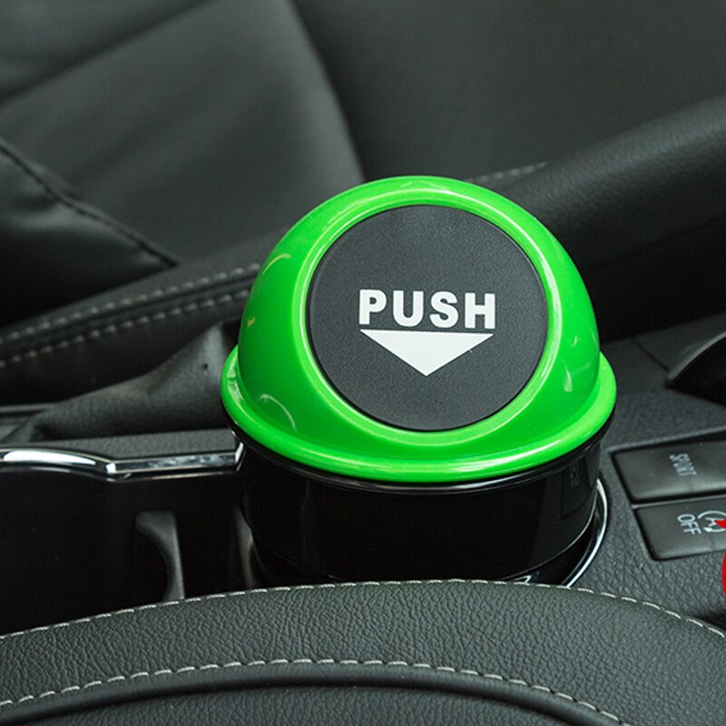 Car-styling Can Rubbish Box Dust Case Holder car trash for Mercedes-Benz Series-A B C E S G M ML GLK CL CLK CLS GL GLK