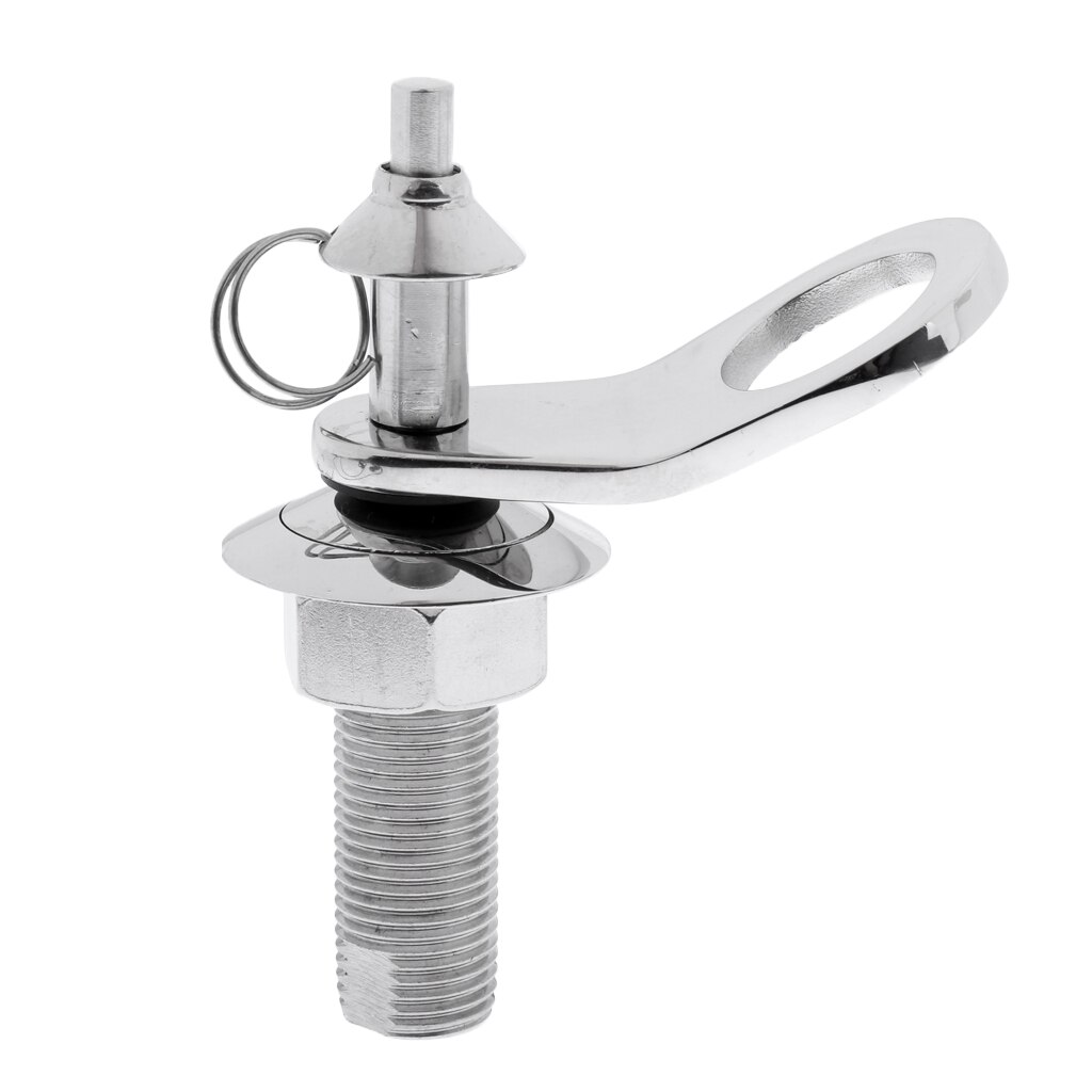 Lock Boot Fitting Made Of High-gloss Polished Stai... – Grandado