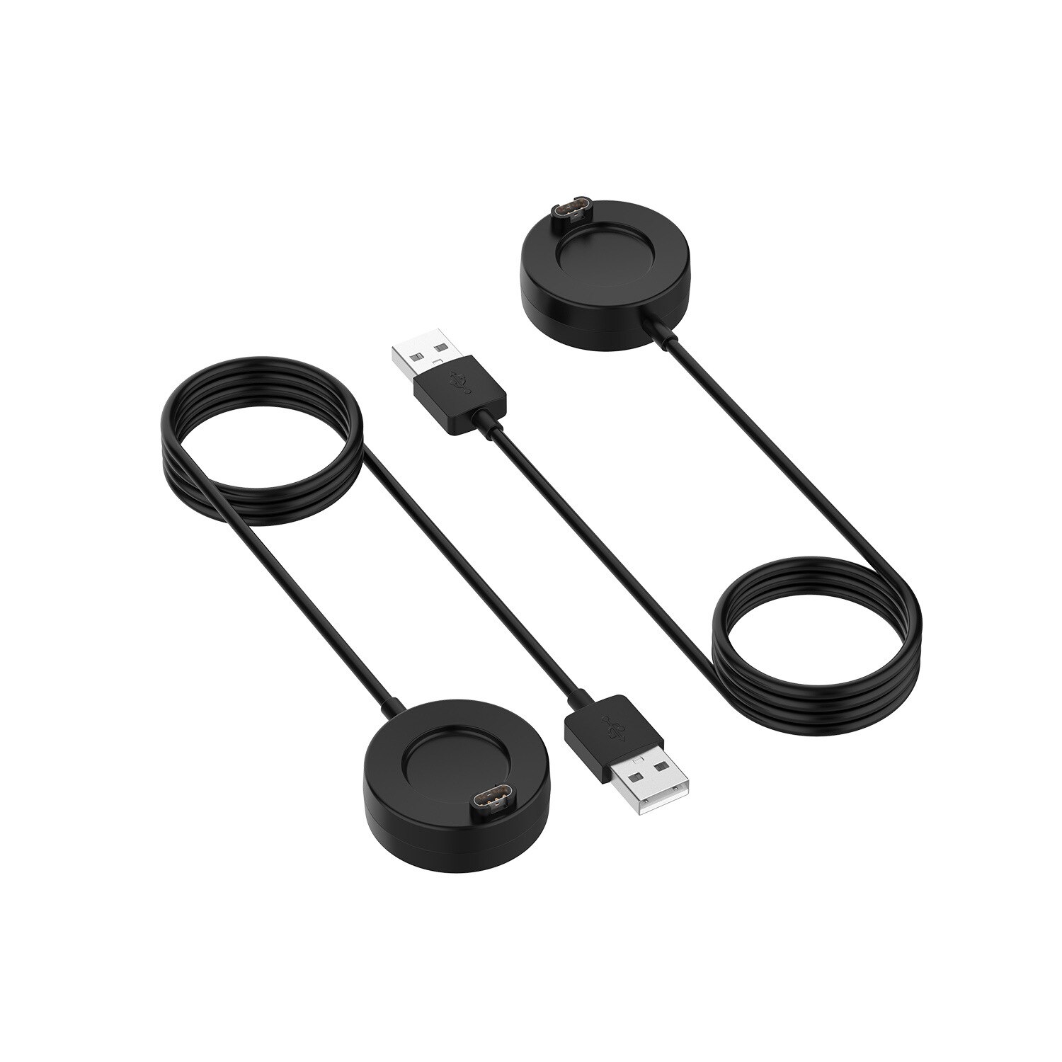 Garmin fenix 6 6x 5 5s 5x plus laddningskabel bärbar laddare sladdstativ för vivoactive 4 vivomove 3 forerunner 945 935 245