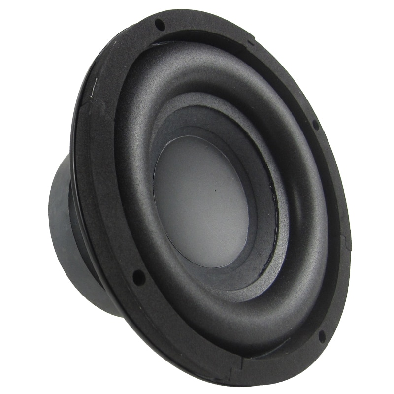 6.5 tommer bil subwoofer højttaler bil audio system bil høj effekt subwoofer