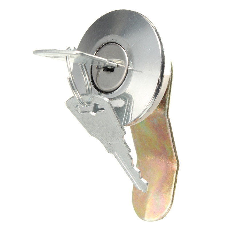 Combination Cabinet Lock Zinc Alloy Security Home Automation Cam Lock For Mailbox Drawer Cabinet Door