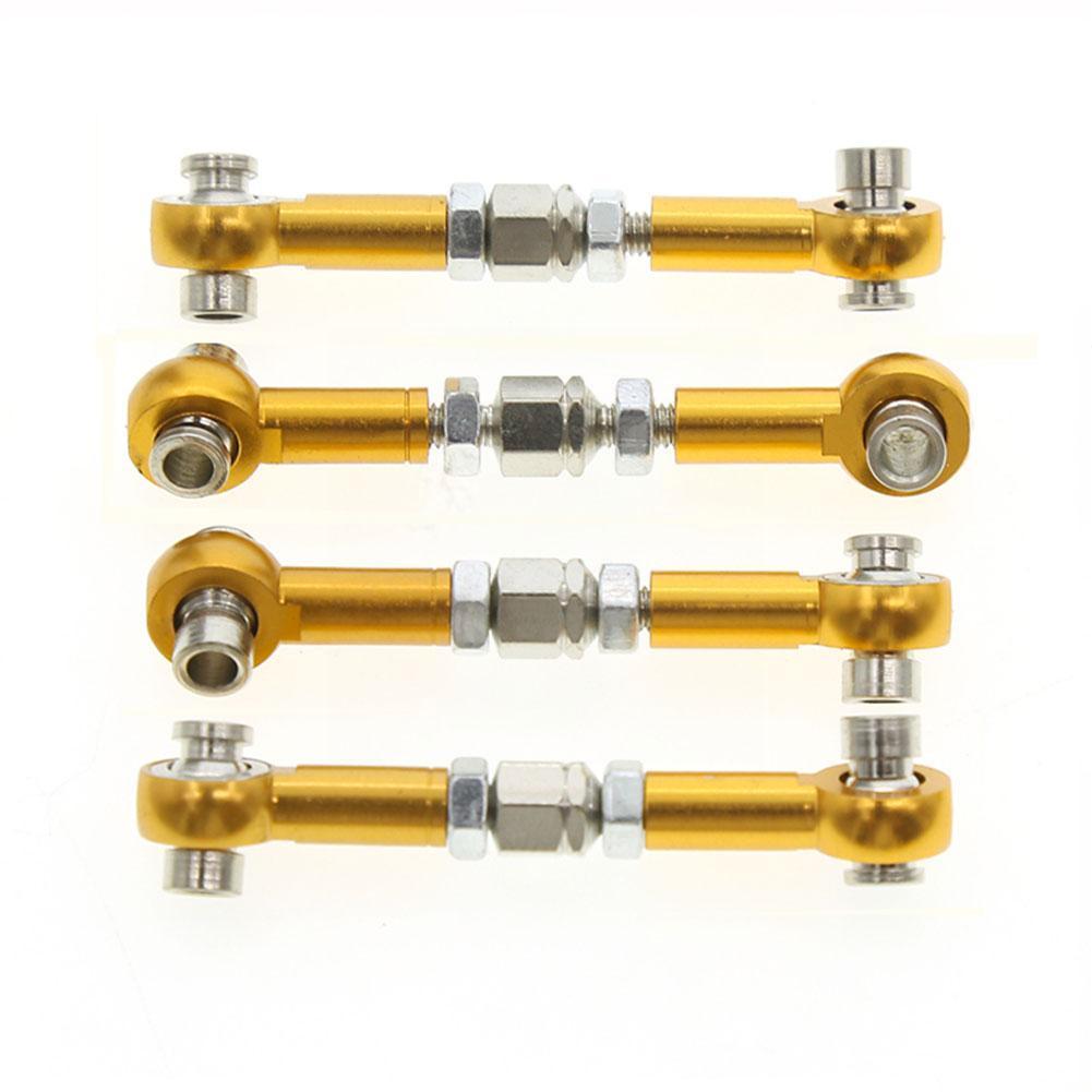 Juego de coches de Control remoto Hsp 94122 para niños, piezas de Metal, 8 juegos, Kit de Control remoto de juguetes, ensamblaje de actualización, G8v2