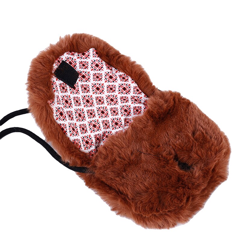 Best Selling Mini Cartoon Panda Messenger Bag Cute Plush Panda Coin Purse Women Shoulder Messenger Bag