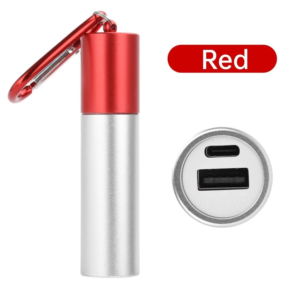 Universele Batterijhouder Case - Geschikt voor 18650/21700 Batterijen - Snellaad Powerbank Box