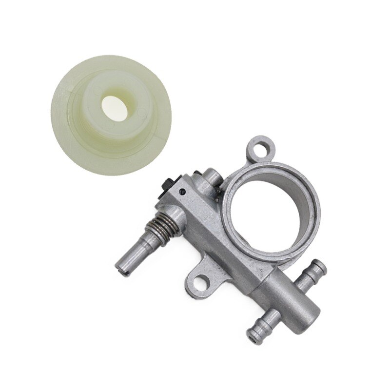 Pompa olio catena + vite senza fine motosega zenoah  g 2500-25 cc concorrenzahot 1