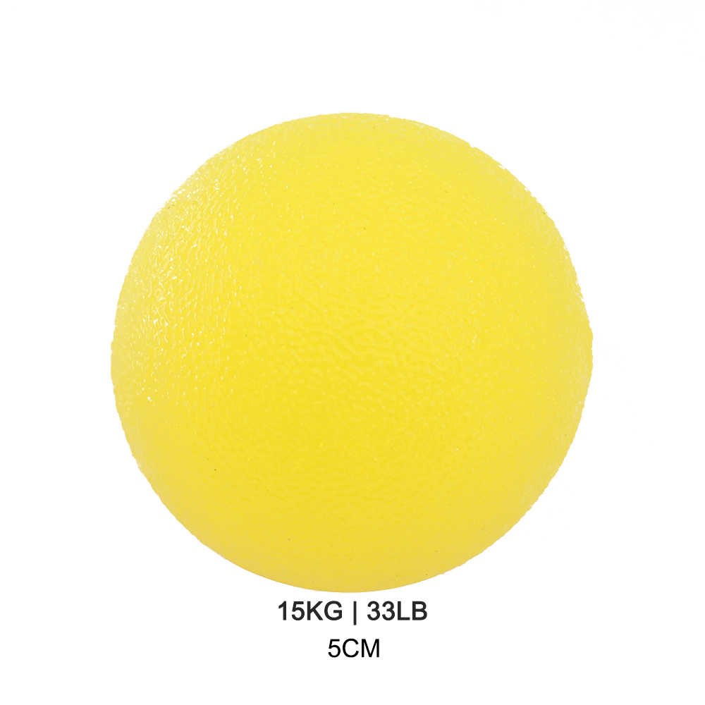 Ei Greif Ball Hand Griff Finger Trainer Antistress Handgriff Expander Muskel Stärker Fitnessstudio Fitness Hause ÜSpund Ausrügestochen