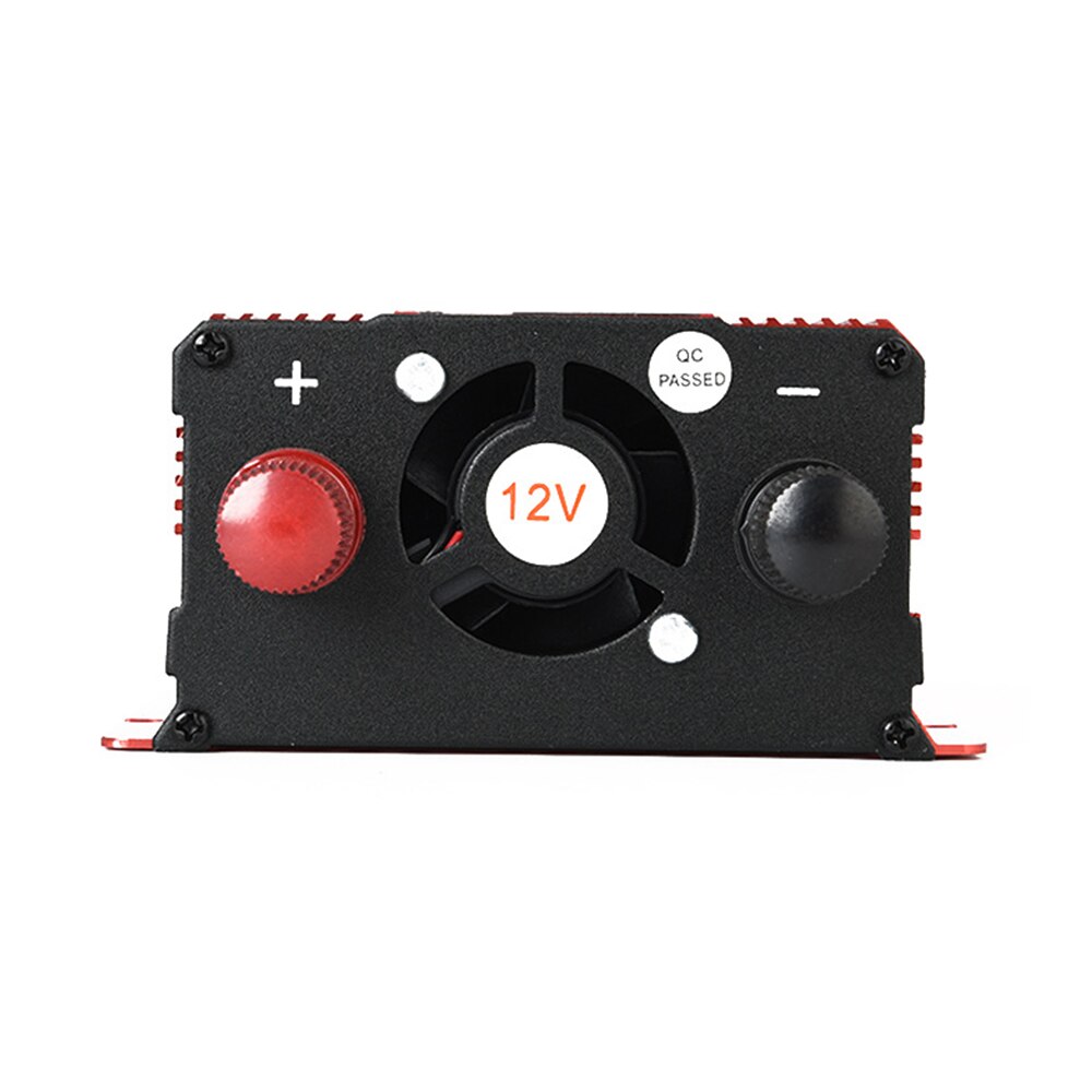 1000W Inverter 12V to 220V Vehicle Inverter with Display Converter