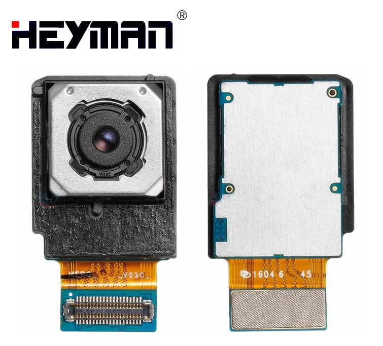 Camera Module Voor Samsung Galaxy S7 Rand SM-G935/G935F/G935A/G935V/G935P/G935T/G935R4 rear Facing Camera Vervanging onderdelen