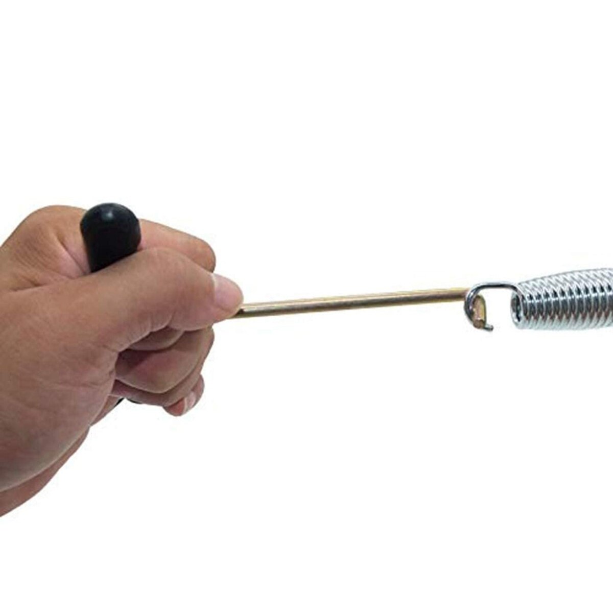 15Pcs Trampoline Spring Heavy-Duty Galvanized Replacement Kit with Tool for Bounce Children Trampoline