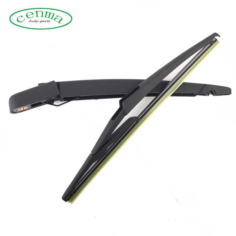 12" Rear Wiper Blade and Arm Set For Mercedes-Benz GLS-Class X166 back Windshield windscreen wiper