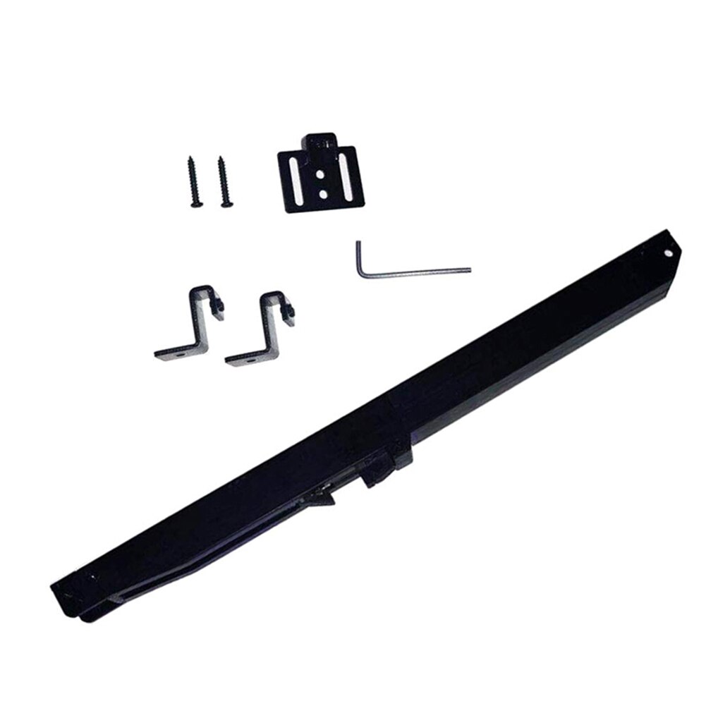 Accessoire Durable de matériel de porte de grange coulissante d'amortisseur de tampon de mécanisme de fermeture molle chaude D6