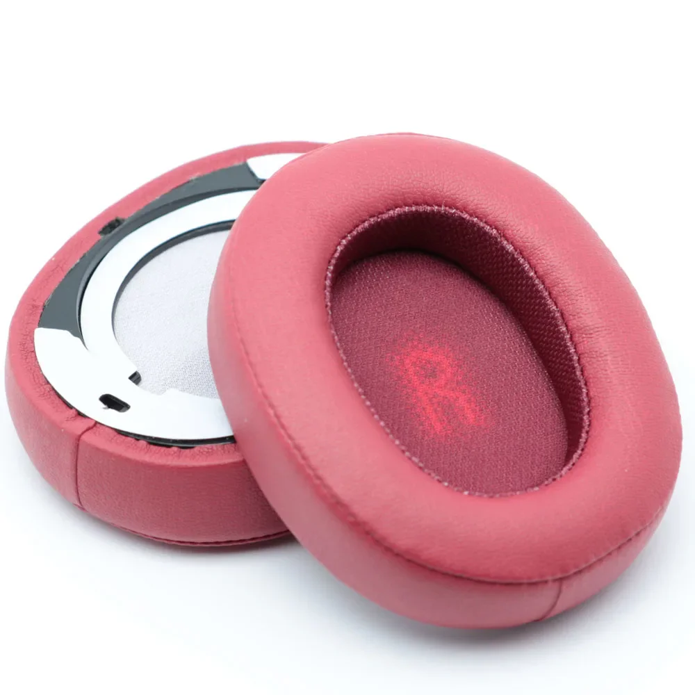 Oreillettes de remplacement pour écouteurs sans fil JBL E55BT E55 BT, housse de coussin, pièces de réparation d'oreiller