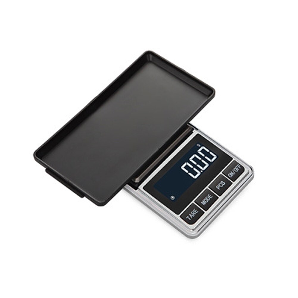 Mini Electronic scale Digital Pocket Scale 0.01g Precision Jewelry Weighing Scale Balance Gram Weight Scale