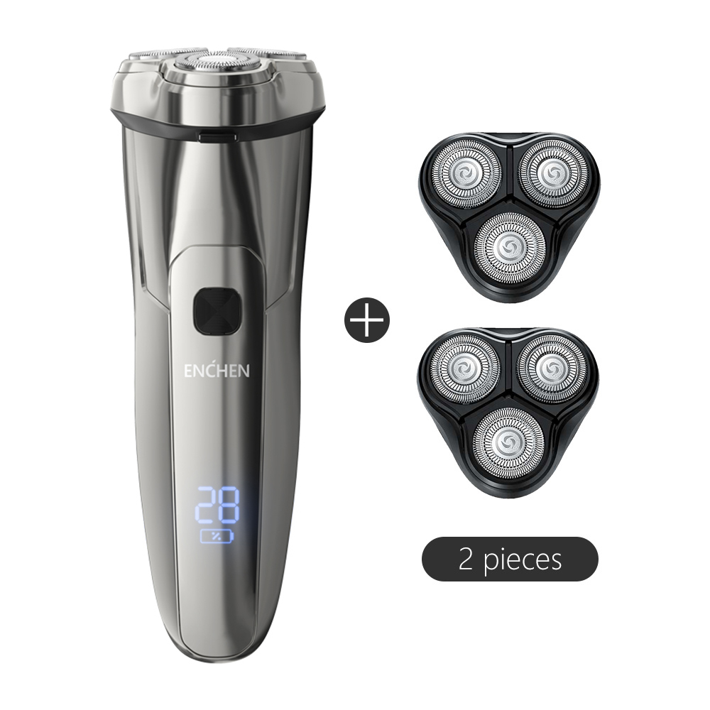 Enchen Electric Razor ENCHEN Electric Shaver Shaving Machine 3D Floating... – Grandado