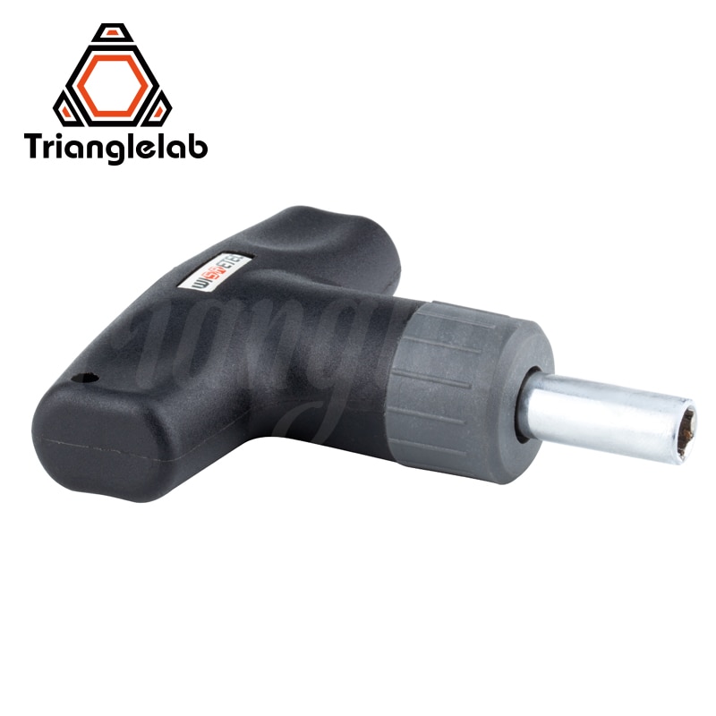 Trianglelab voreingestellt Drehmoment Schlüssel 1,8 N Sicher und schnelle verhexen BUCHSE DREHMOMENTSCHLÜSSEL-7MM 8MM für 3D drucker Düse V6 Vulkan MK8