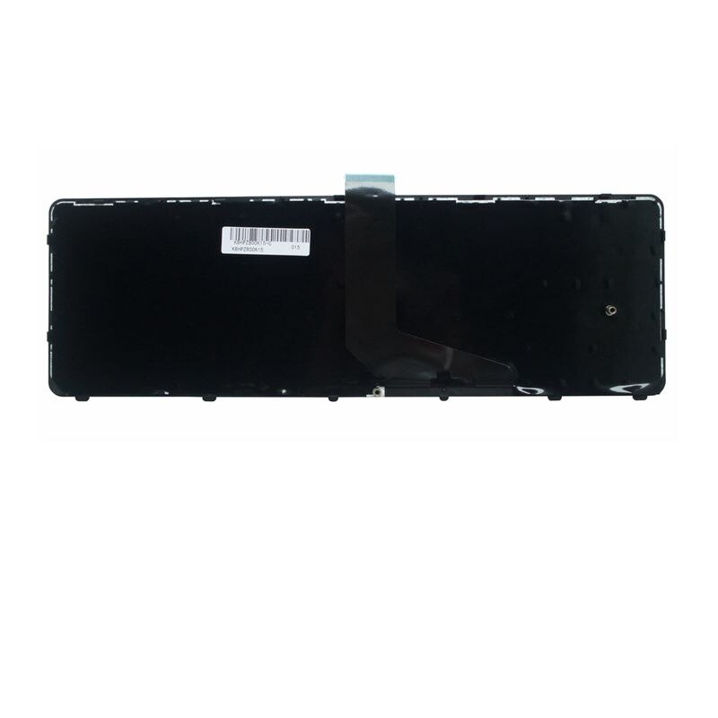 English Laptop keyboard FOR HPZBOOK 15 G1 ZBOOK 15 G2 ZBOOK 17 G1 ZBOOK 17 G2 PK130TK1A00 SK7123BL US black
