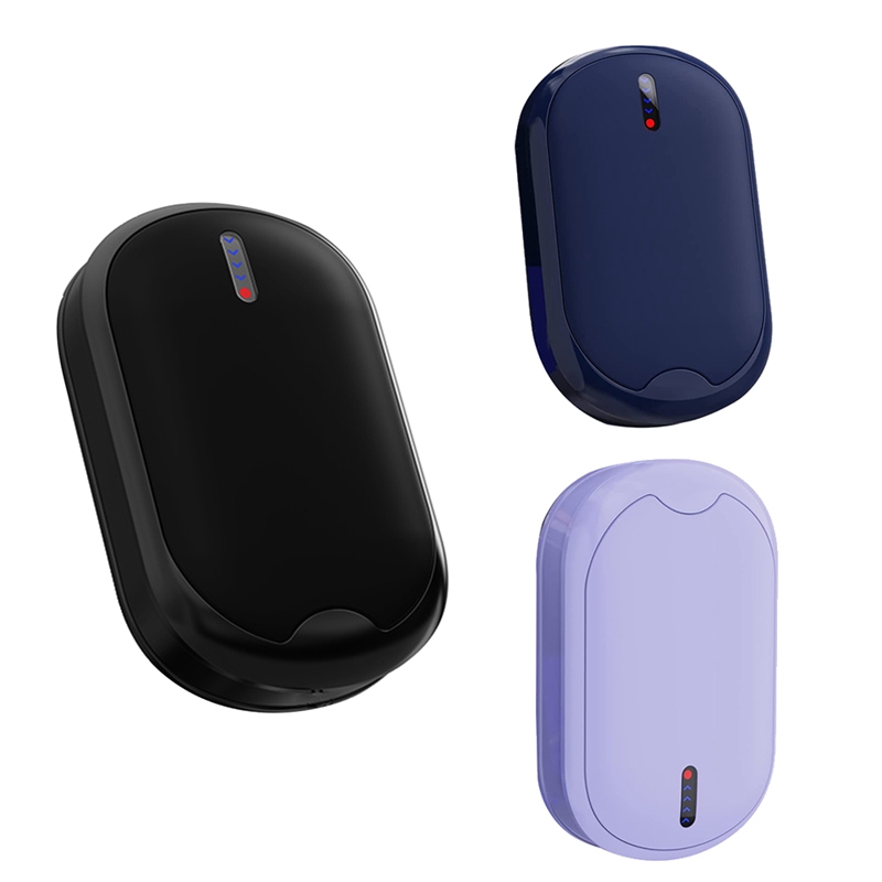 Hand Warmers Rechargeable Portable Handwarmer 10000MAh Electric Hand Warmer Power Bank for Raynauds Heat Therapy