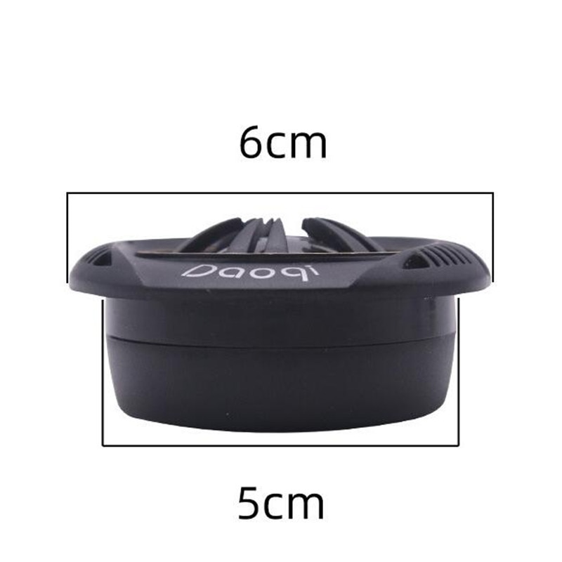 de componentes de alta potencia 100W altavoces Tweeter domo de coche con divisor cruzado para estéreo de música de coche de vehículo